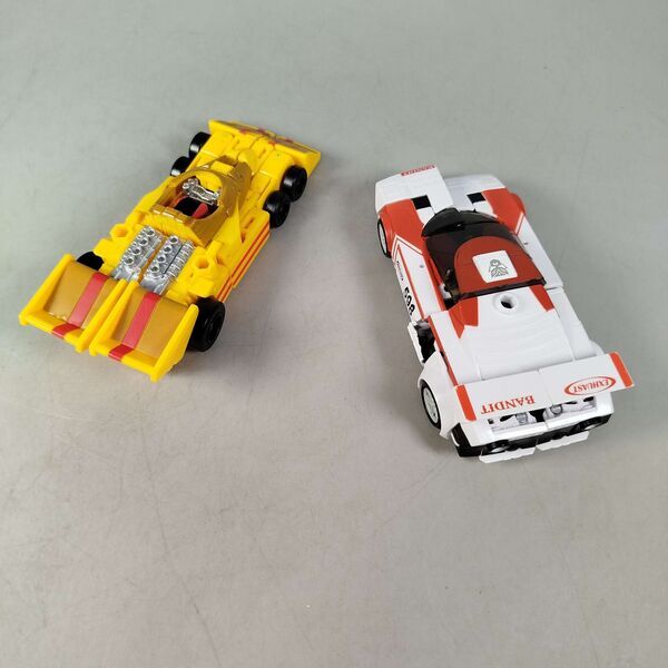 Hasbro Bundle Transformers Stunticons Set von 2 Figurene | mehrfarbig, image 3 of 3
