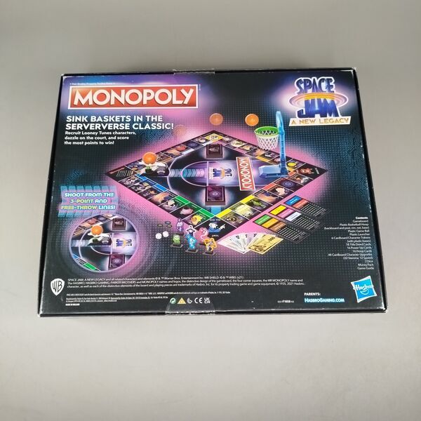 Hasbro Gaming Space Jam A New Legacy Brettspiele | mehrfarbig, image 2 of 2