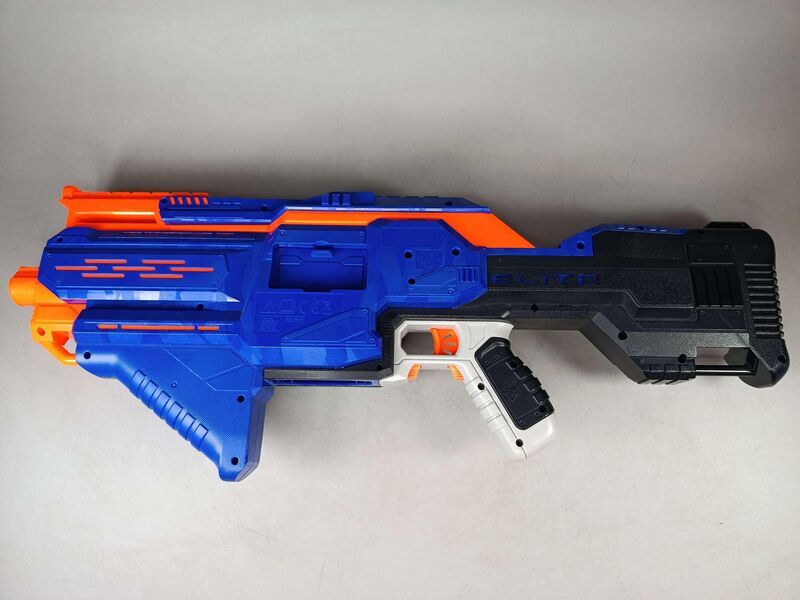 Hasbro Infinus Dart Blasters | multicoloured, image 3 of 5