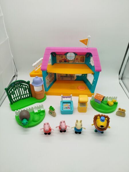 Hasbro Peppa Pig Spielset | multicolored 1