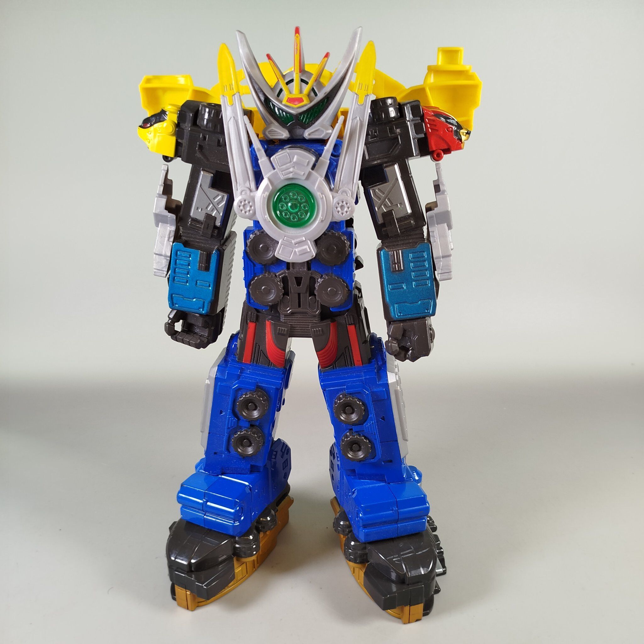 Hasbro Power Rangers Beast-X Ultrazord Actionfigure
