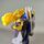 Hasbro Power Rangers Beast-X Ultrazord Actionfigure | multicolored, thumbnail 3 of 4
