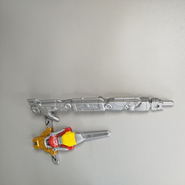 Hasbro Power Rangers Beast-X Ultrazord Actionfigure | multicolored, image 4 of 4