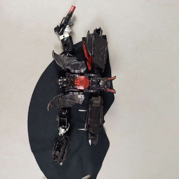 Hasbro Transformers Draculus F0485 Actionfigure | mehrfarbig, image 3 of 5