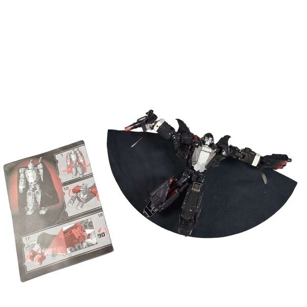 Hasbro Transformers Draculus F0485 Actionfigure | mehrfarbig, image 4 of 5