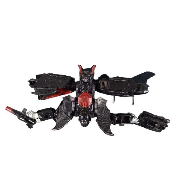 Hasbro Transformers Draculus F0485 Actionfigure | mehrfarbig, image 5 of 5