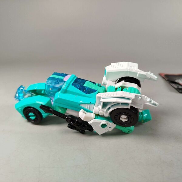Hasbro Transformers Generations Power of the Primes Autobot Moonracer Actionfigure | mehrfarbig, image 2 of 3