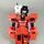 Hasbro Transformers Inferno Figure | mehrfarbig, thumbnail 2 of 2