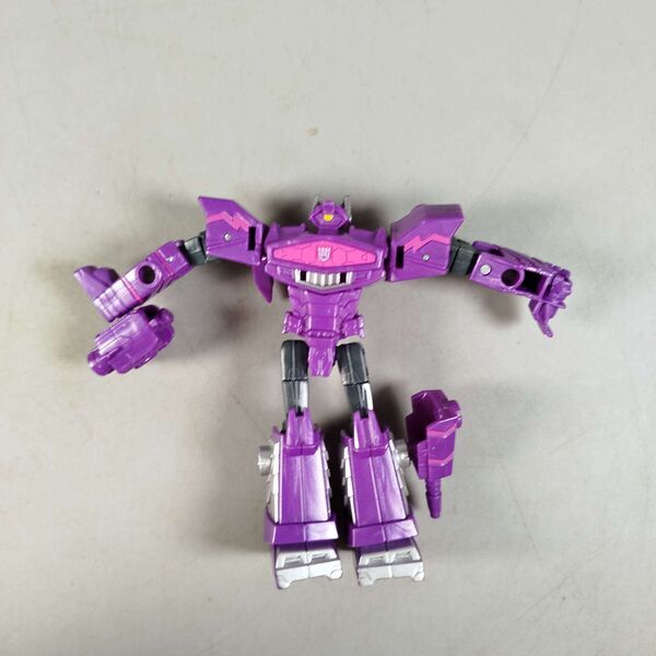 Hasbro Transformers Shockwave Figure | mehrfarbig, image 1 of 2