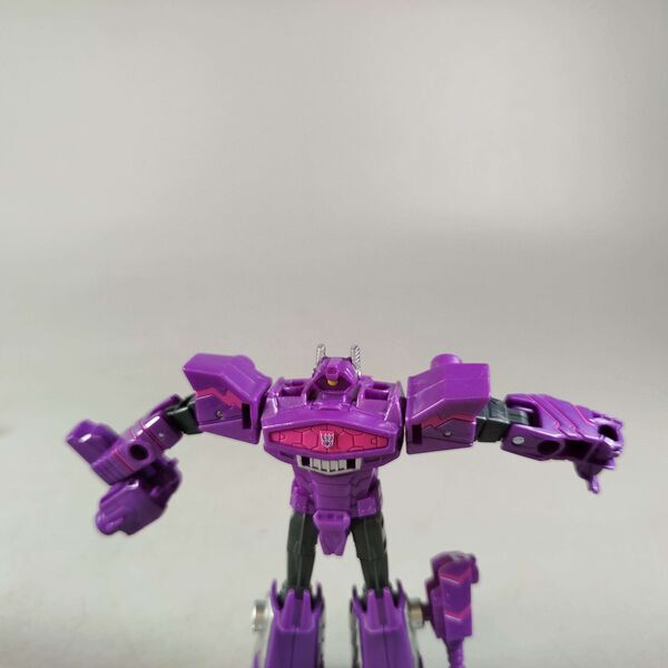 Hasbro Transformers Shockwave Figure | mehrfarbig, image 2 of 2