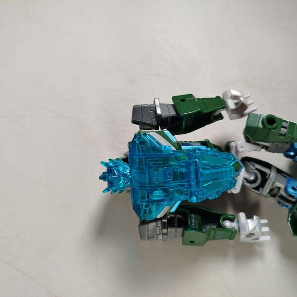 Hasbro Transformers Thunderhowl Energon Armor Actionfigur mit Zubehöre | mehrfarbig, image 3 of 5