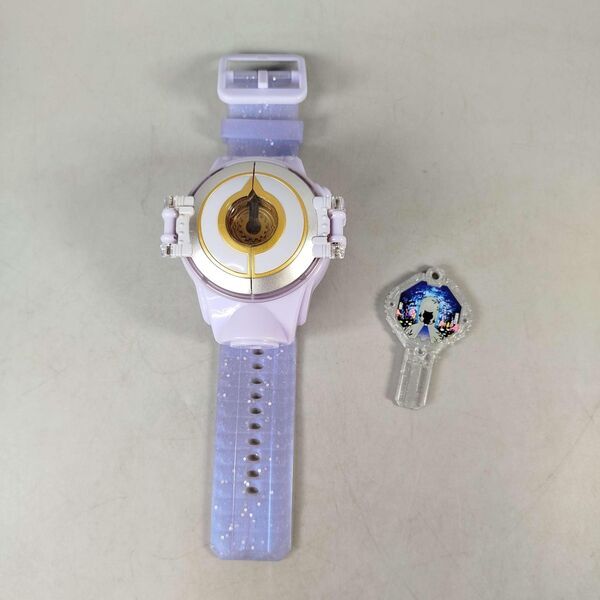 Hasbro Yo-kai Watch DX Elda Roleplay Watch | multicoloured, image 1 of 3