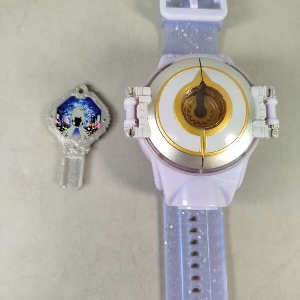 Hasbro Yo-kai Watch DX Elda Roleplay Watch | multicoloured, image 2 of 3