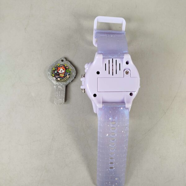 Hasbro Yo-kai Watch DX Elda Roleplay Watch | multicoloured, image 3 of 3