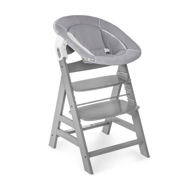 Hauck Alpha Bouncer 2in1 | grey, image 2 of 2