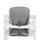 Hauck Alpha Cosy Sitzverkleinerer | grey thumbnail 1/5