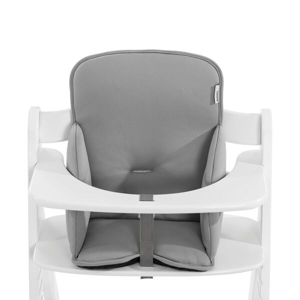 Hauck Alpha Cosy Sitzverkleinerer | grey 1