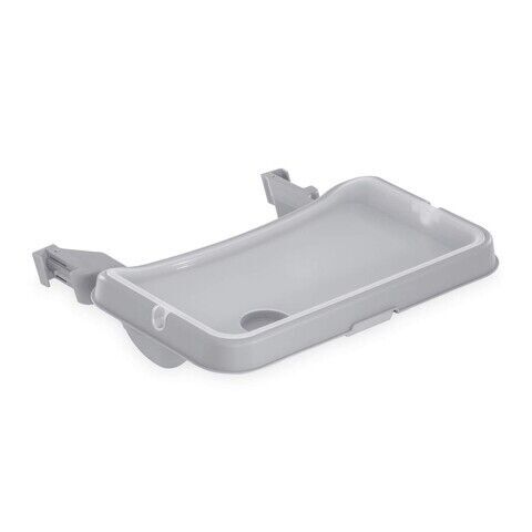 Hauck Alpha Esstisch Tray | grau 1