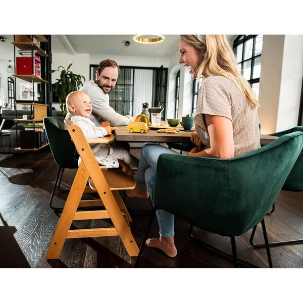 Hauck alpha+ high chair (2020) | baun, image 3 of 3