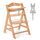 Hauck alpha+ high chair (2020) | baun, thumbnail 1 of 3