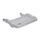 Hauck Alpha Tray Dining Tray | grey, thumbnail 1 of 3