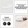 Hauck Arketa Play Tray | vit, thumbnail 3 of 3