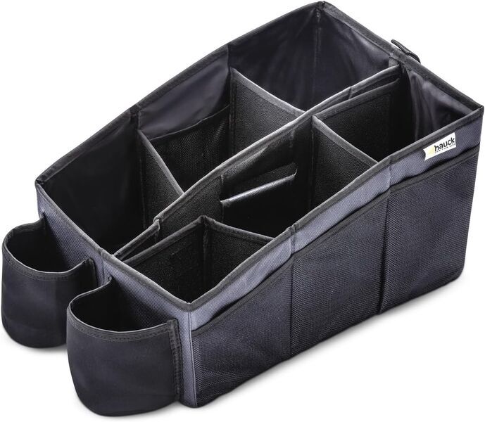 Hauck Auto Organizer | grey 1