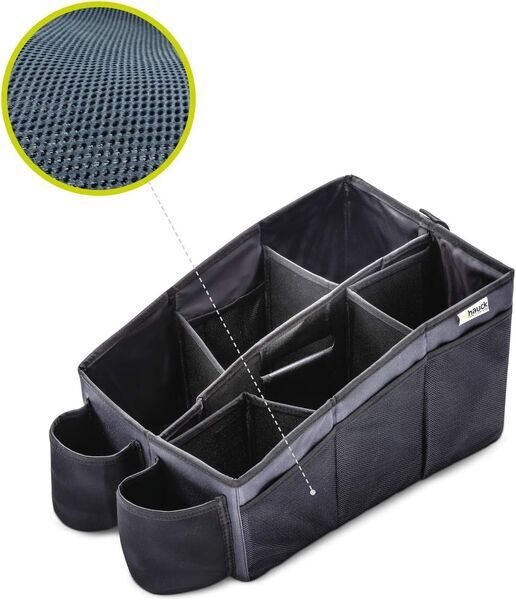 Hauck Auto Organizer | grey 2