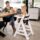 Hauck Beta+ set visok stolac | Siva, thumbnail 3 of 3