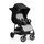 Hauck Buggy Rapid 4 | black/grey thumbnail 1/3