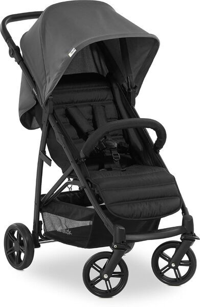 Hauck Buggy Rapid 4 | grau 1