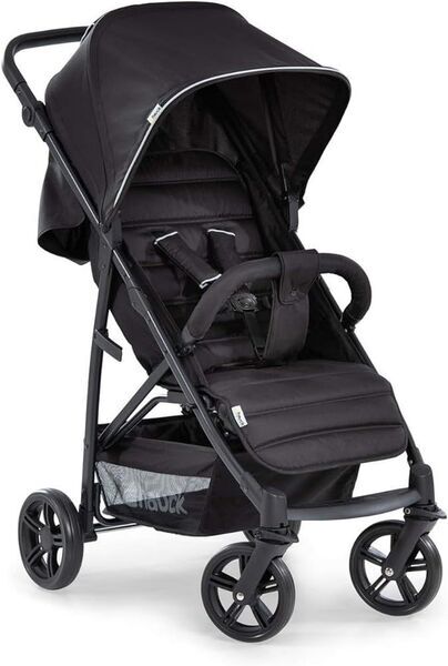 Hauck Buggy Rapid 4 | schwarz 1