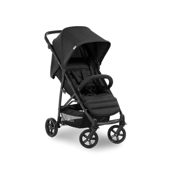 Hauck Buggy Rapid 4 | schwarz/weiß 1