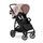 Hauck Buggy Rapid 4D | rosa | minnie maus thumbnail 1/2