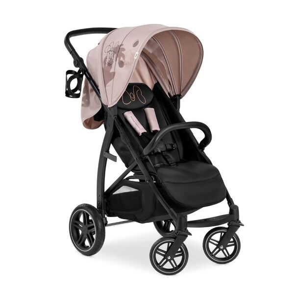 Hauck Buggy Rapid 4D | rosa | minnie maus 1