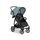 Hauck Buggy Rapid 4D | blue thumbnail 1/2