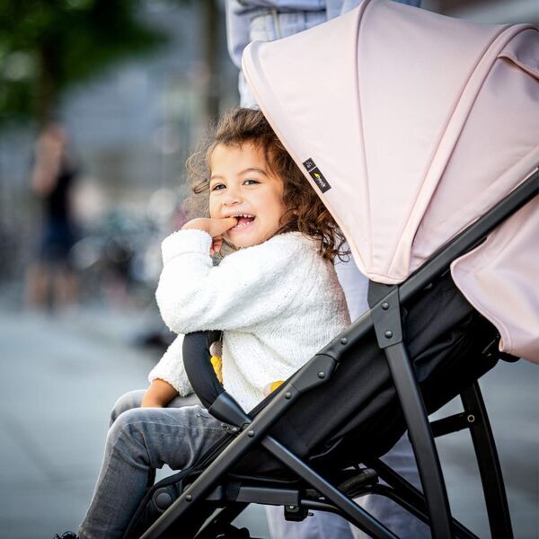 Hauck Buggy Rapid 4R | black 3