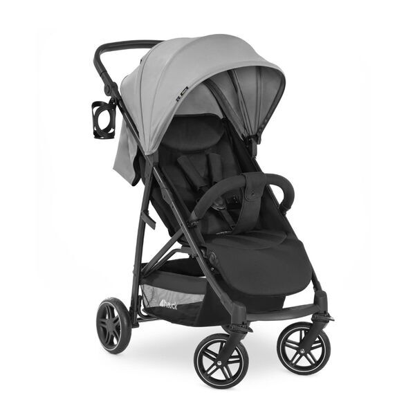 Hauck Buggy Rapid 4R | grau 1