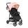 Hauck Buggy Rapid 4R | rosa thumbnail 1/3