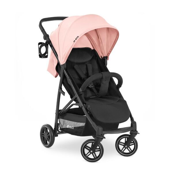 Hauck Buggy Rapid 4R | rosa 1