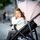 Hauck Buggy Rapid 4R | rosa thumbnail 3/3
