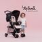 Hauck Buggy Sport | pink thumbnail 2/2