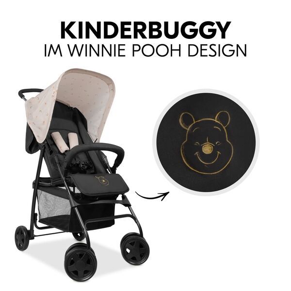Hauck Buggy Sport Disney | beige 2