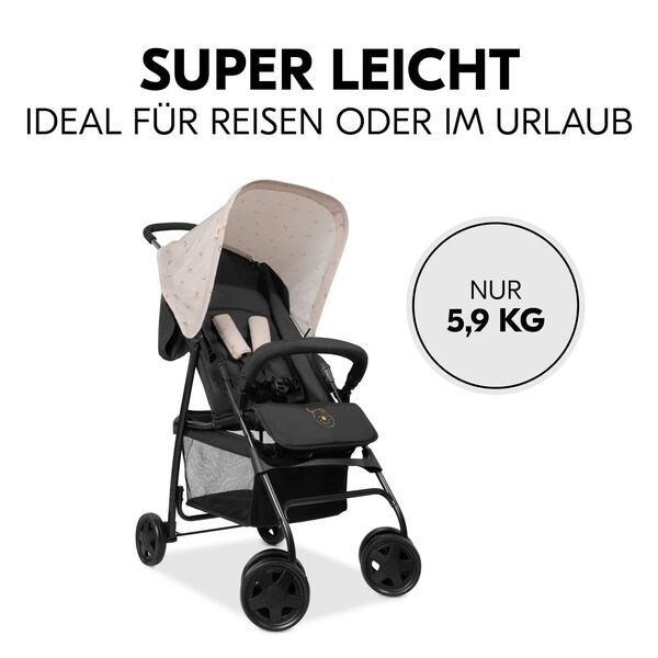 Hauck Buggy Sport Disney | beige 3
