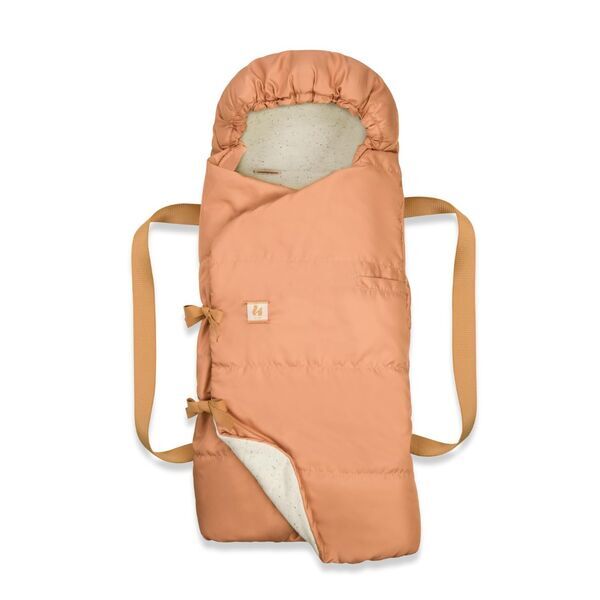 Hauck Carry N Play 3-in-1 Tragetasche | braun 1