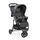 Hauck Citi Neo ll Buggy | black thumbnail 1/2