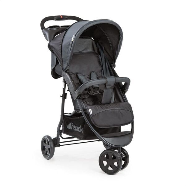 Hauck Citi Neo ll Buggy | schwarz 1