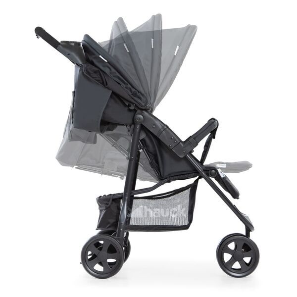 Hauck Citi Neo ll Buggy | black 2