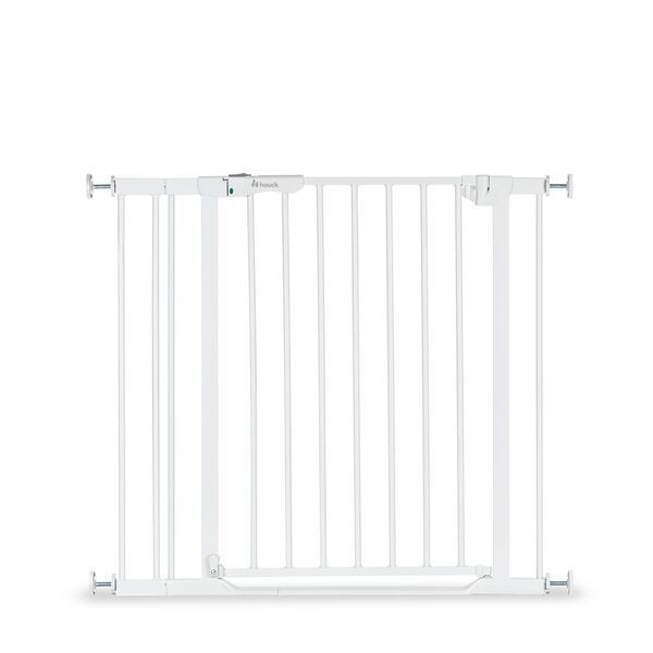 Hauck Clear Step 2 Tür- e grade de proteção para escadas | branco, image 1 of 3