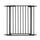Hauck Clear Step 2 door safety gate | black | 75 x 75 cm, thumbnail 1 of 3